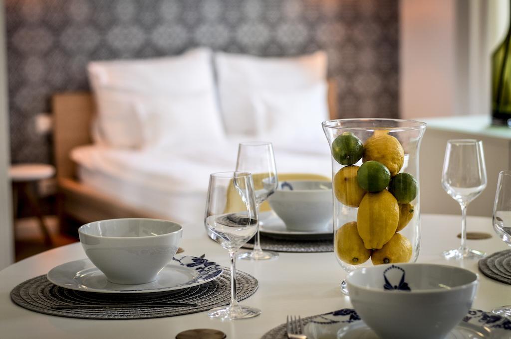 Baross Boutique Apartman Gyor Room photo