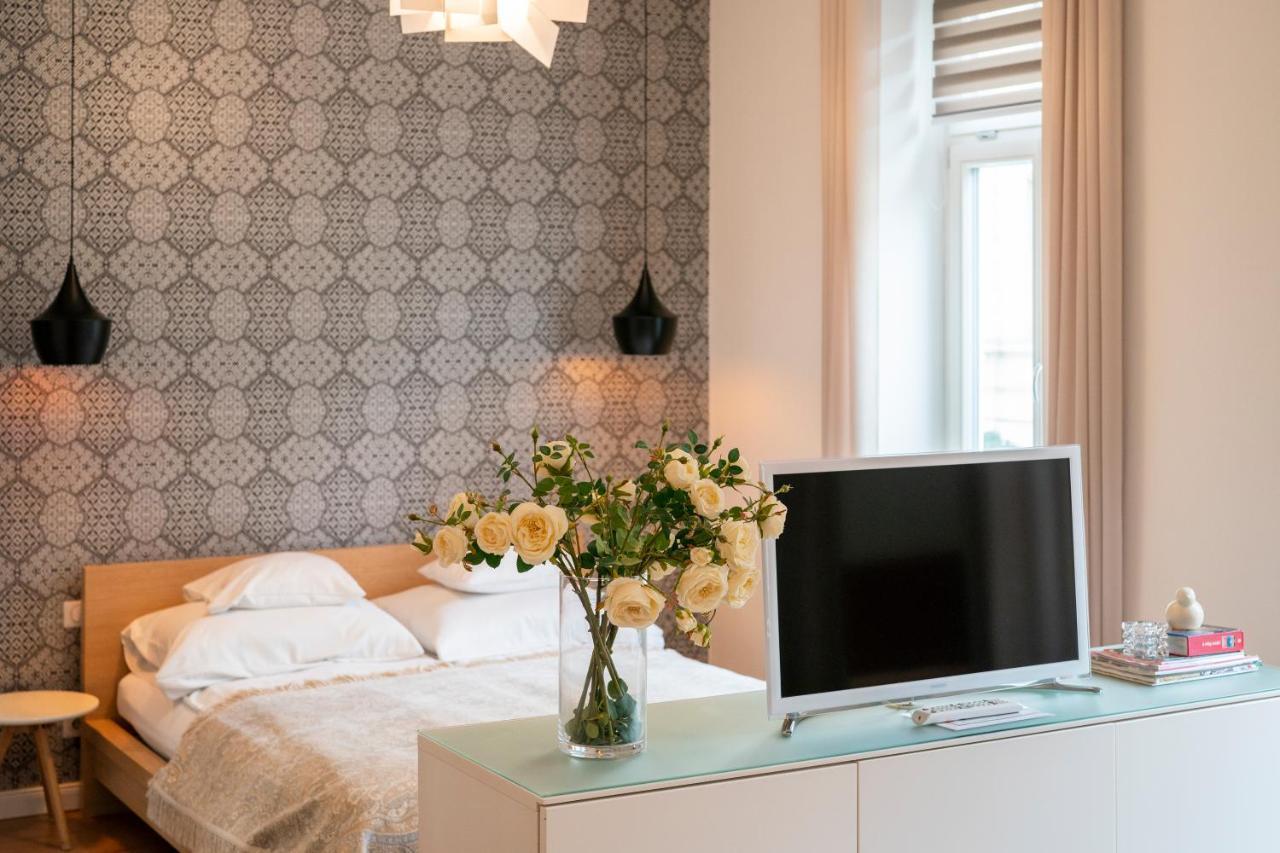 Baross Boutique Apartman Gyor Exterior photo
