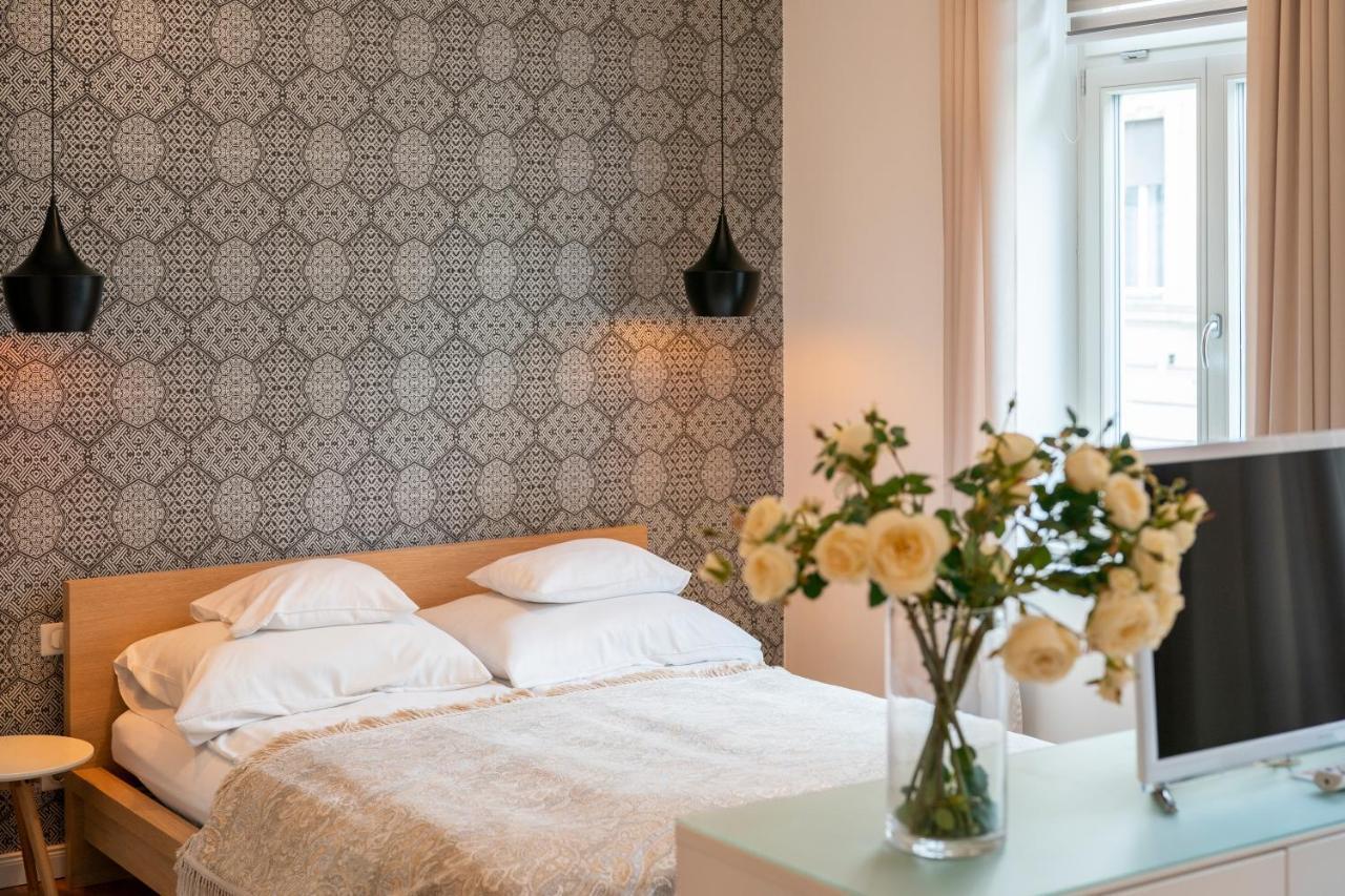 Baross Boutique Apartman Gyor Exterior photo