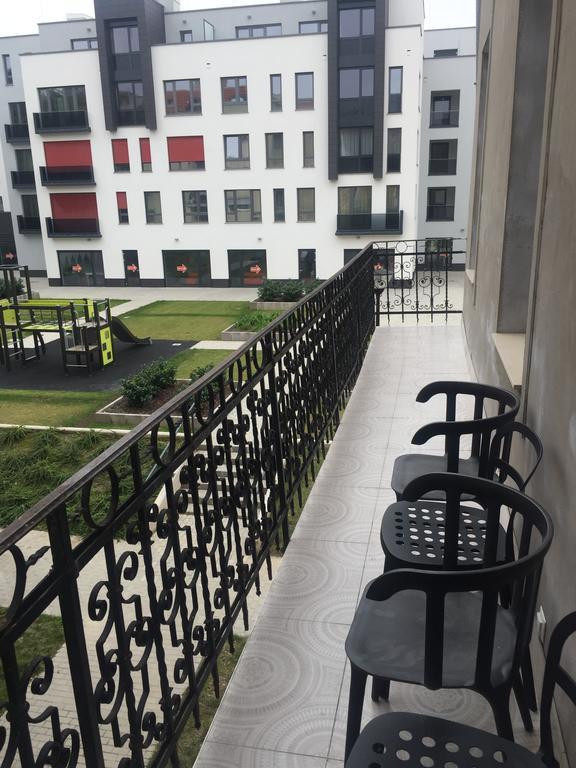 Baross Boutique Apartman Gyor Exterior photo