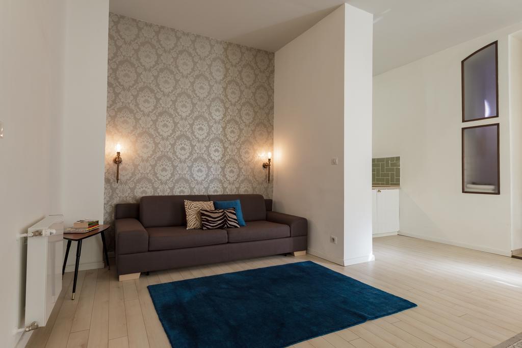 Baross Boutique Apartman Gyor Exterior photo