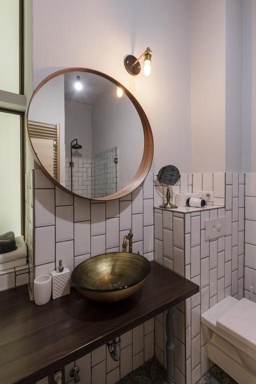 Baross Boutique Apartman Gyor Exterior photo